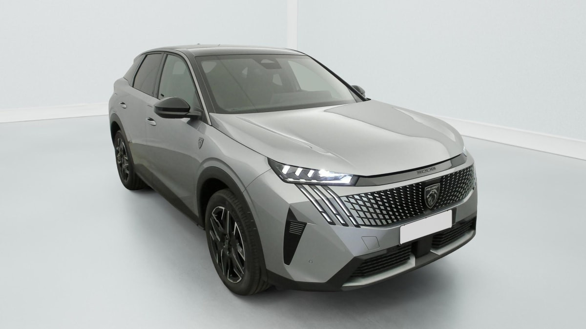 Vente en ligne Peugeot 3008 Hybrid 145 e-DCS6 GT au prix de 30 890 €