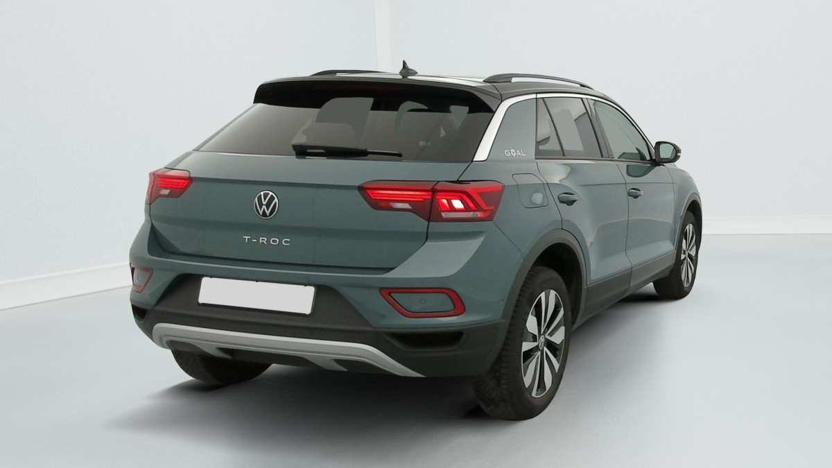 Vente en ligne Volkswagen T-Roc 2.0 TDI 150 Start Stop DSG7 Life Plus au prix de 28 510 €