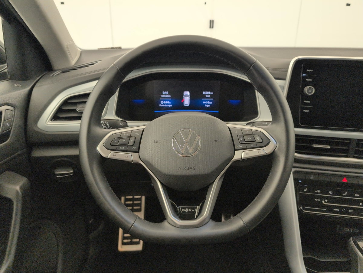 Vente en ligne Volkswagen T-Roc 2.0 TDI 150 Start Stop DSG7 Life Plus au prix de 28 510 €