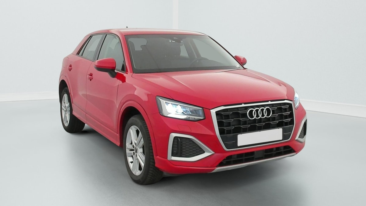 Vente en ligne Audi Q2 30 TDI 116 S tronic 7 Business line au prix de 22 330 €