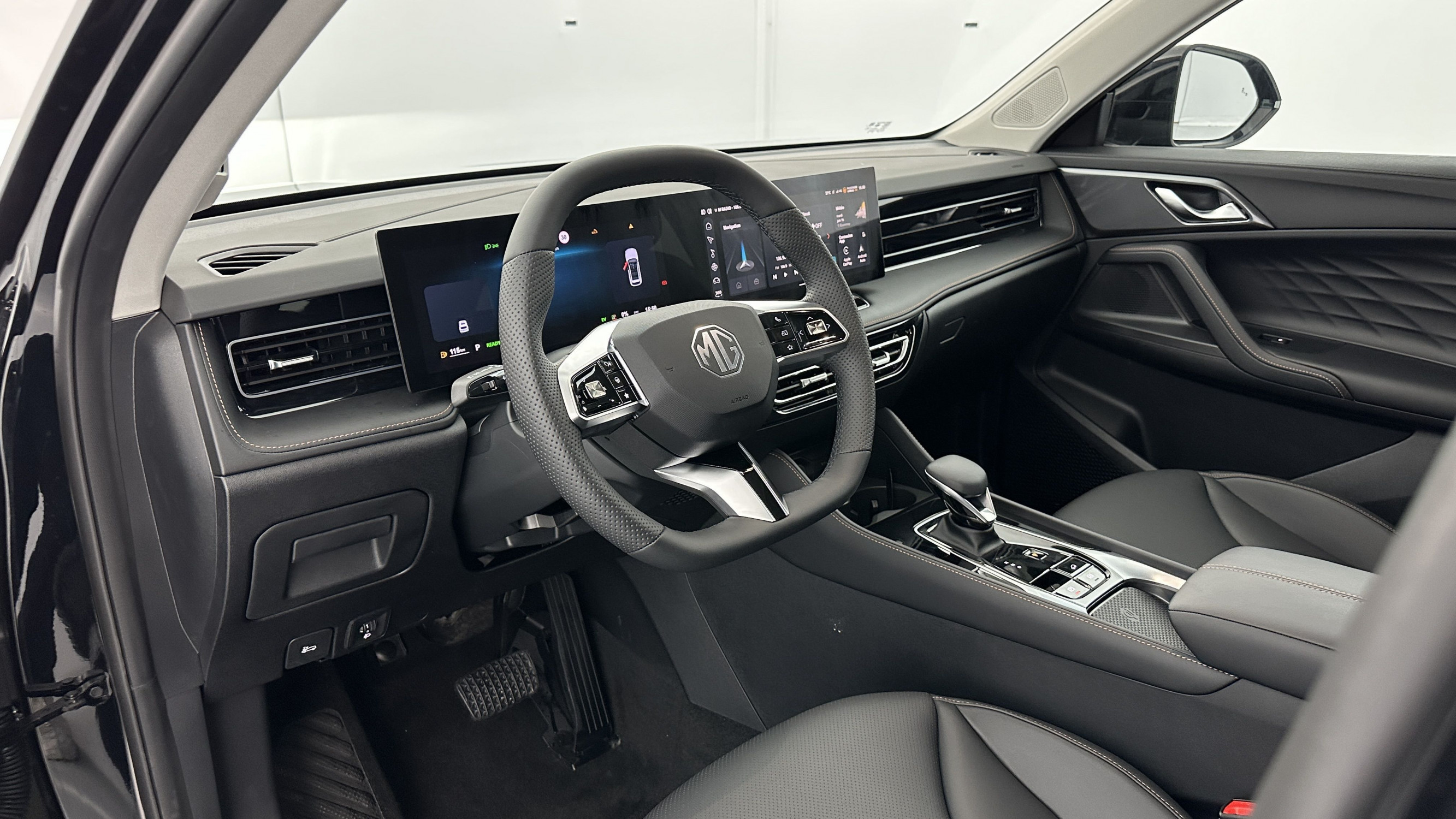 Vente en ligne Mg EHS EHS 1.5 Hybrid+ 224ch Luxury au prix de 28 700 €
