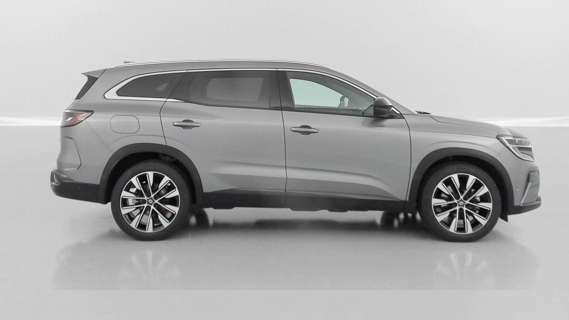 Vente en ligne Renault Espace 5 ESPACE VI E-Tech full hybrid 200ch Techno au prix de 39 080 €