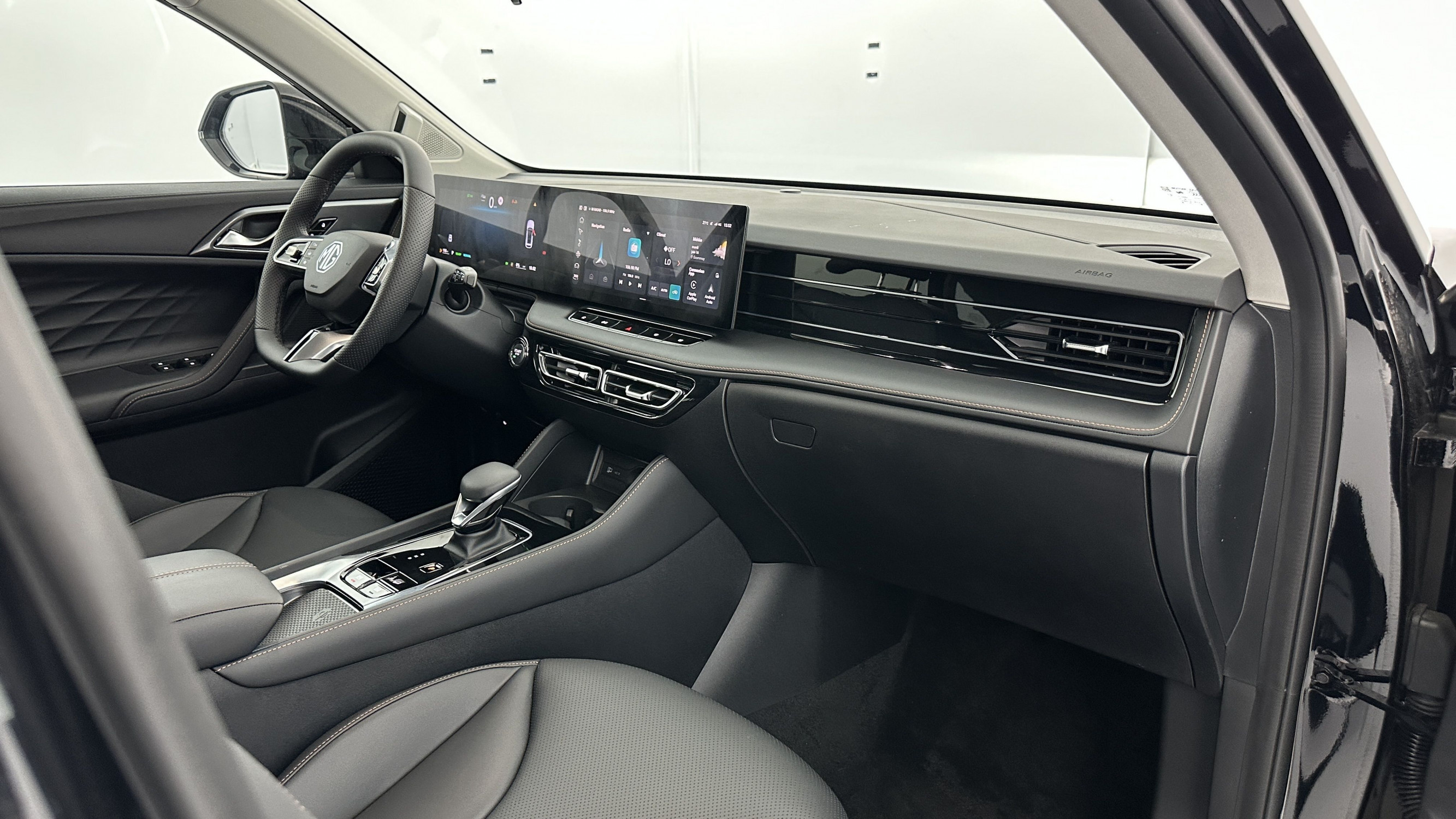 Vente en ligne Mg EHS EHS 1.5 Hybrid+ 224ch Luxury au prix de 28 700 €