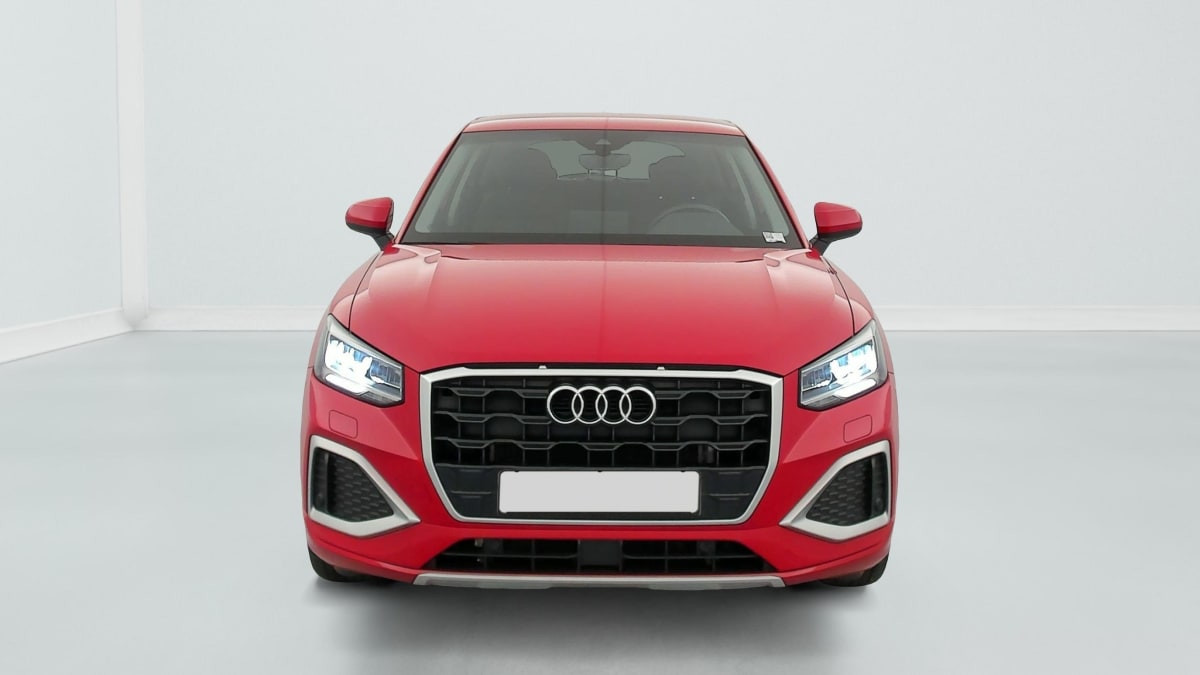 Vente en ligne Audi Q2 30 TDI 116 S tronic 7 Business line au prix de 22 330 €