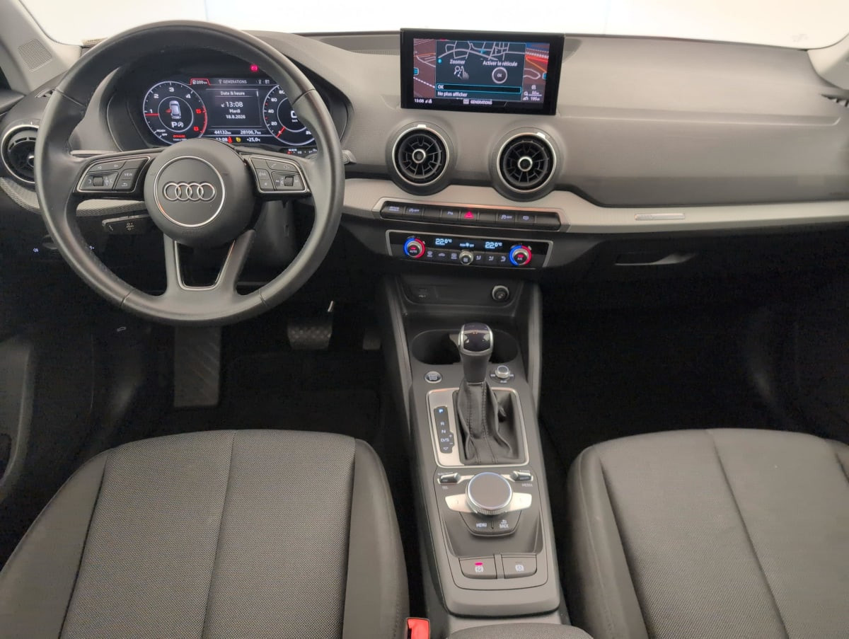 Vente en ligne Audi Q2 30 TDI 116 S tronic 7 Business line au prix de 22 330 €