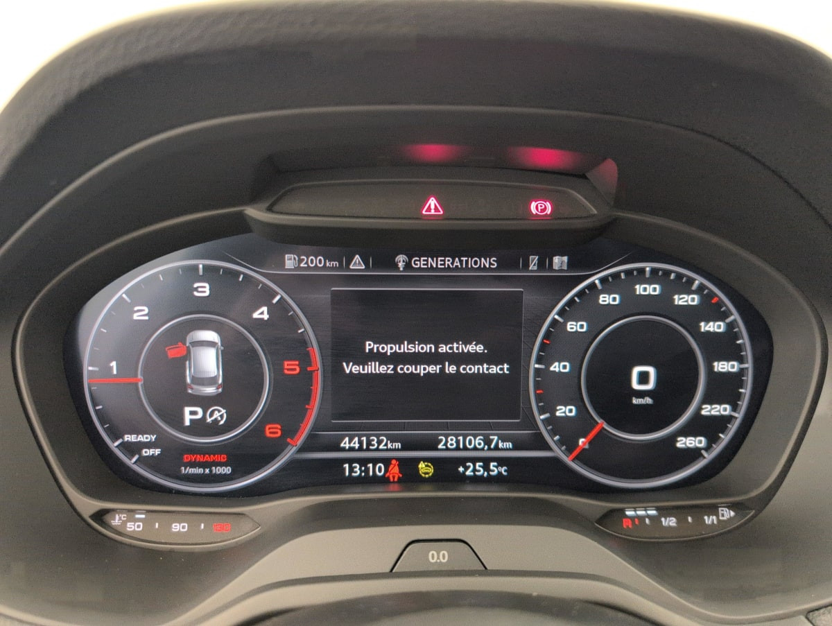 Vente en ligne Audi Q2 30 TDI 116 S tronic 7 Business line au prix de 22 330 €