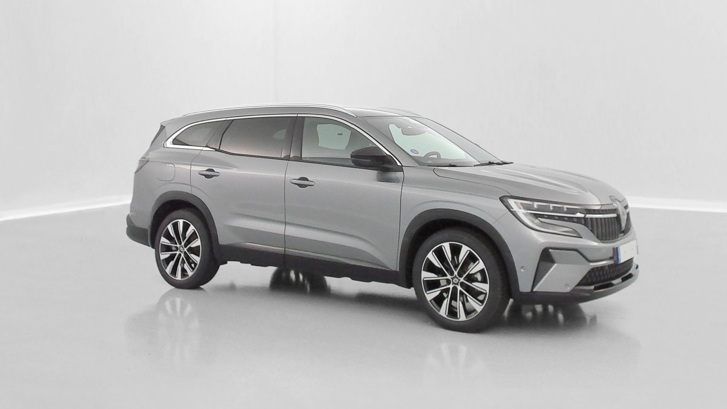 Vente en ligne Renault Espace 5 ESPACE VI E-Tech full hybrid 200ch Techno au prix de 39 080 €
