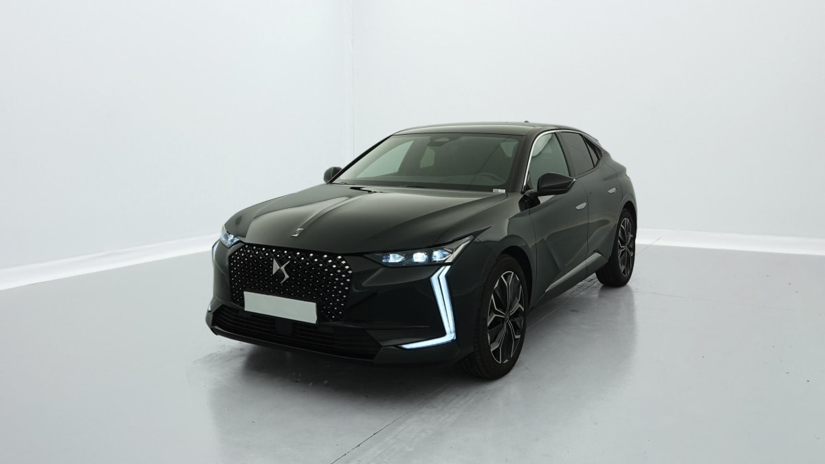 Ds DS4 Hybride 145 e-DCT6 Etoile - Alcantara occasion de 2025 en vente à Rennes