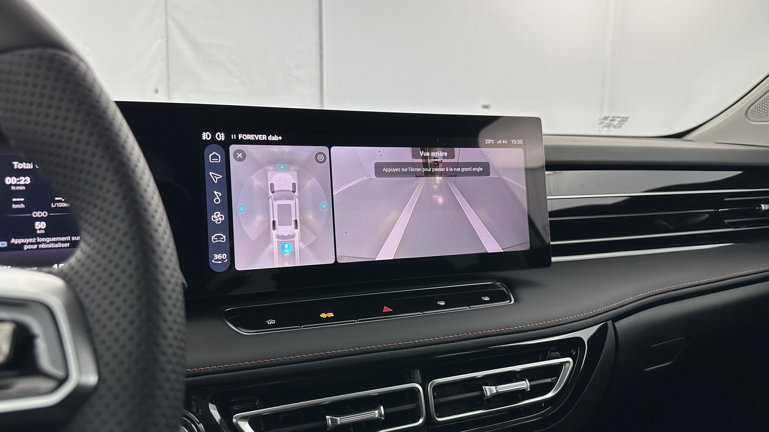 Vente en ligne Mg EHS EHS 1.5 Hybrid+ 224ch Luxury au prix de 28 700 €
