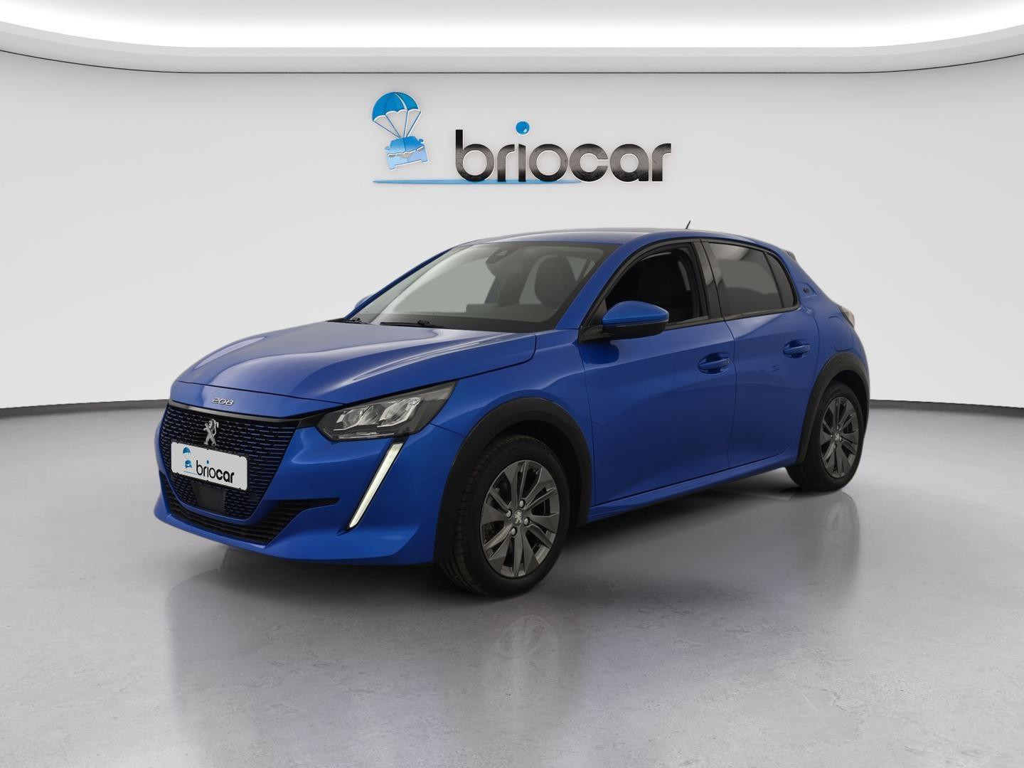 Peugeot 208 e-208 136ch Allure occasion de 2021 en vente à Rennes