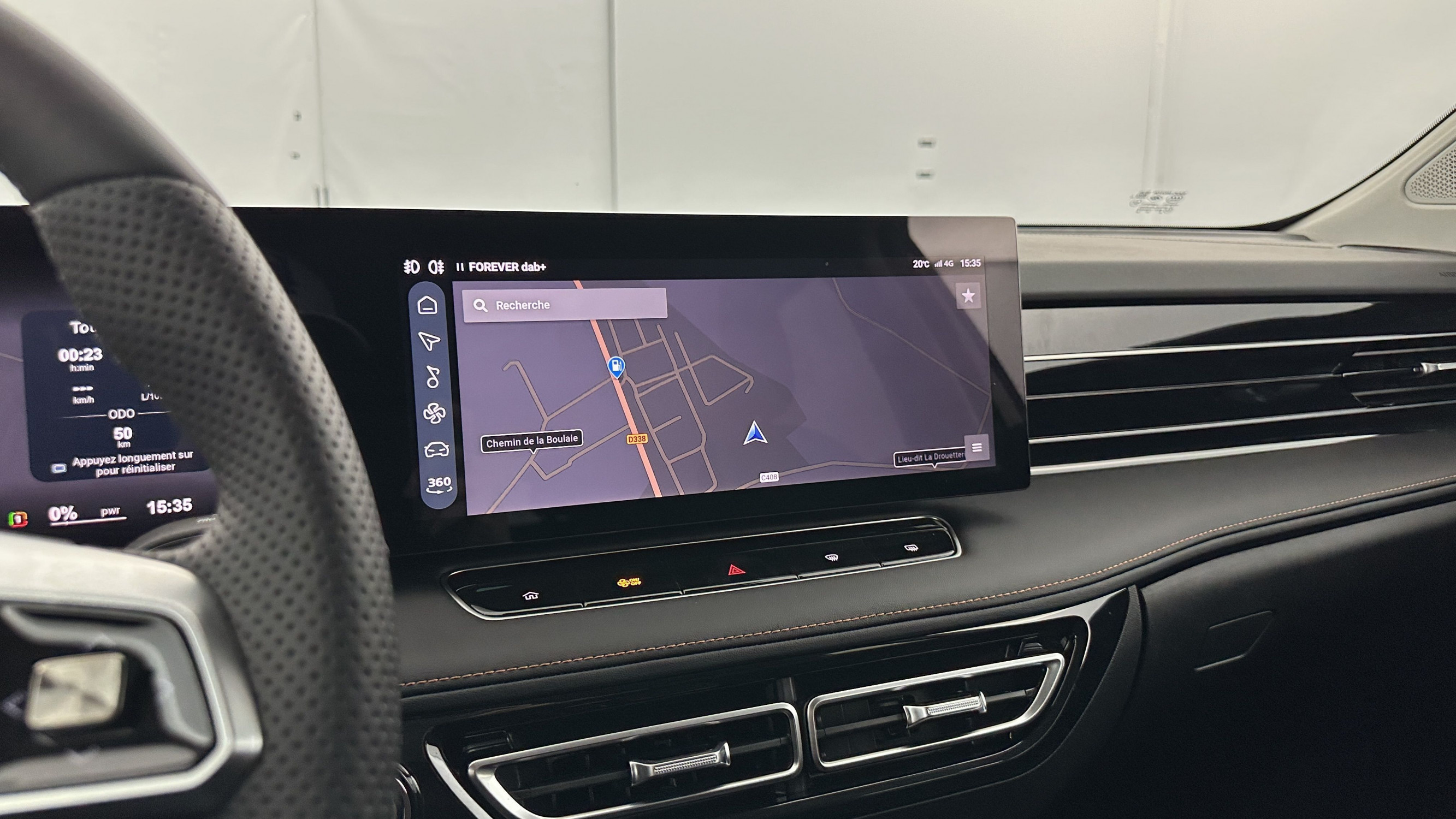 Vente en ligne Mg EHS EHS 1.5 Hybrid+ 224ch Luxury au prix de 28 700 €