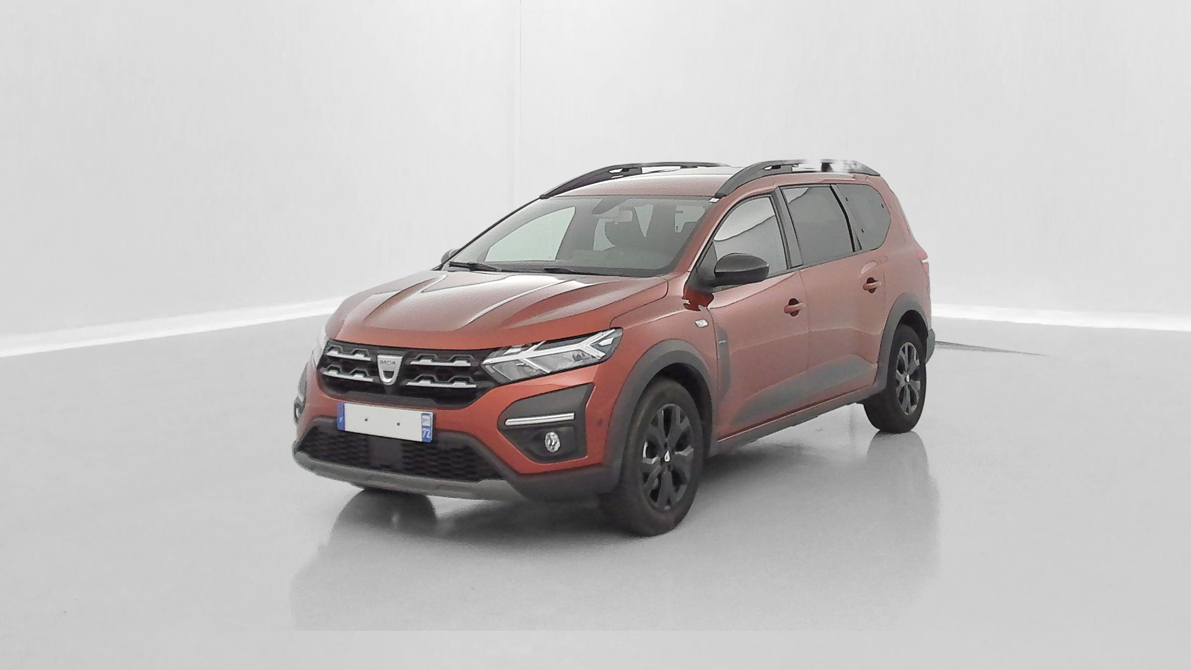 Dacia Jogger JOGGER 1.0 TCE 110ch SL Extrême 7PL occasion de 2023 en vente à Rennes