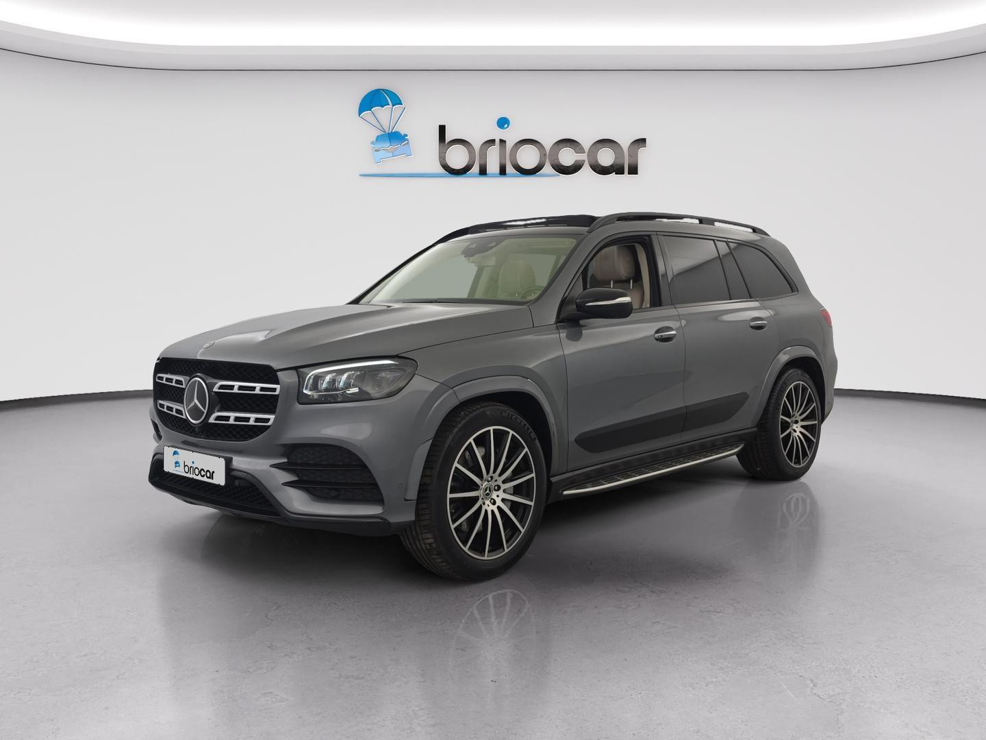 Mercedes GLS 400 d 330ch AMG Line 4Matic 9G-Tronic - 22 000€ d'options occasion de 2019 en vente à Rennes
