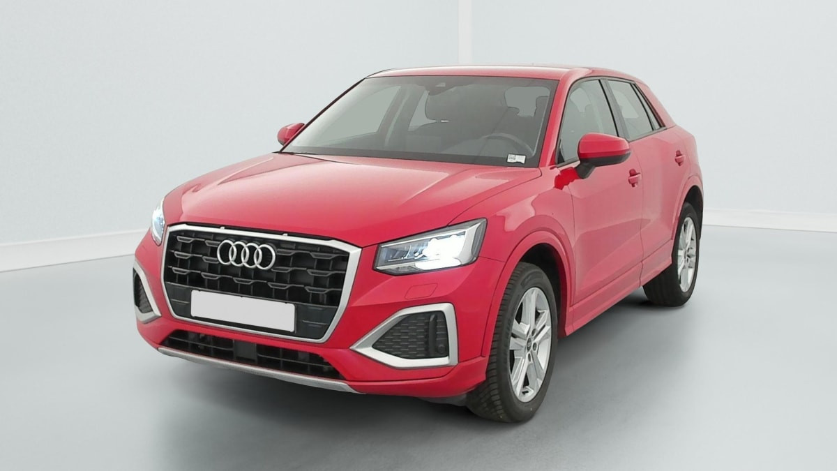 Audi Q2 30 TDI 116 S tronic 7 Business line occasion de 2023 en vente à Rennes