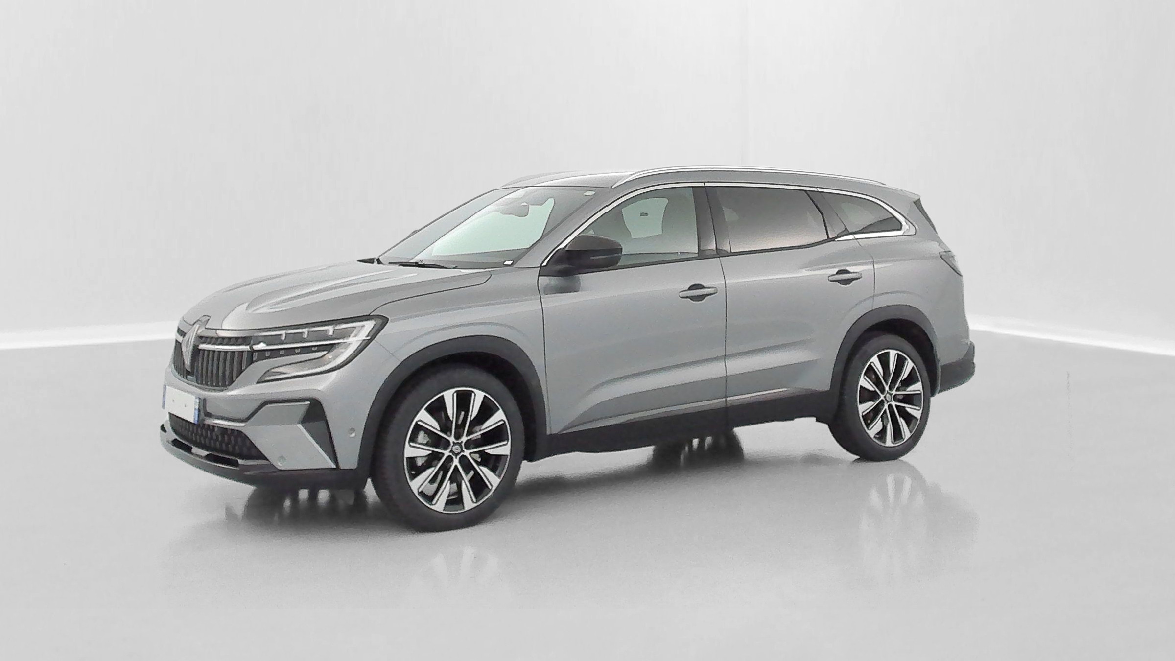 Vente en ligne Renault Espace 5 ESPACE VI E-Tech full hybrid 200ch Techno au prix de 39 080 €