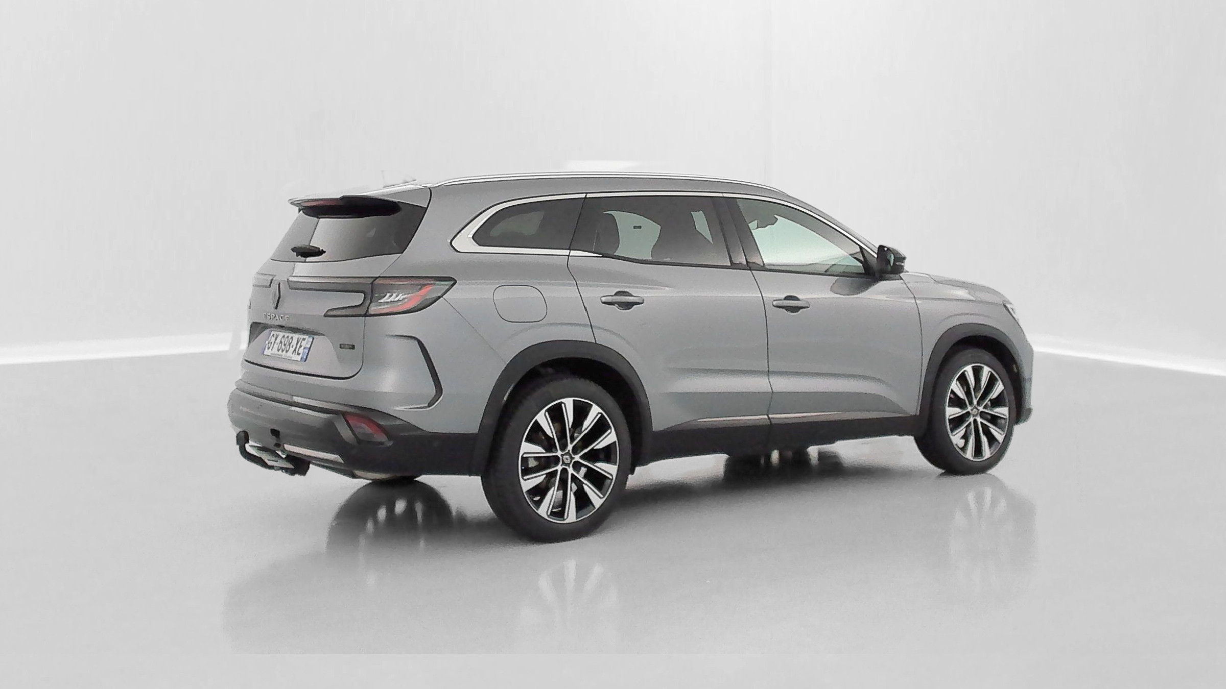 Vente en ligne Renault Espace 5 ESPACE VI E-Tech full hybrid 200ch Techno au prix de 39 080 €