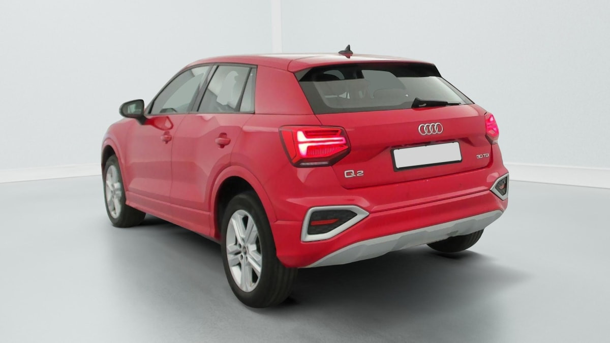 Vente en ligne Audi Q2 30 TDI 116 S tronic 7 Business line au prix de 22 330 €