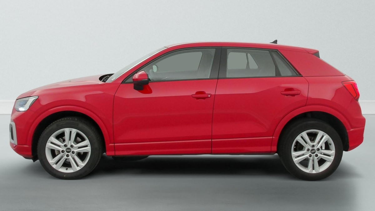 Vente en ligne Audi Q2 30 TDI 116 S tronic 7 Business line au prix de 22 330 €