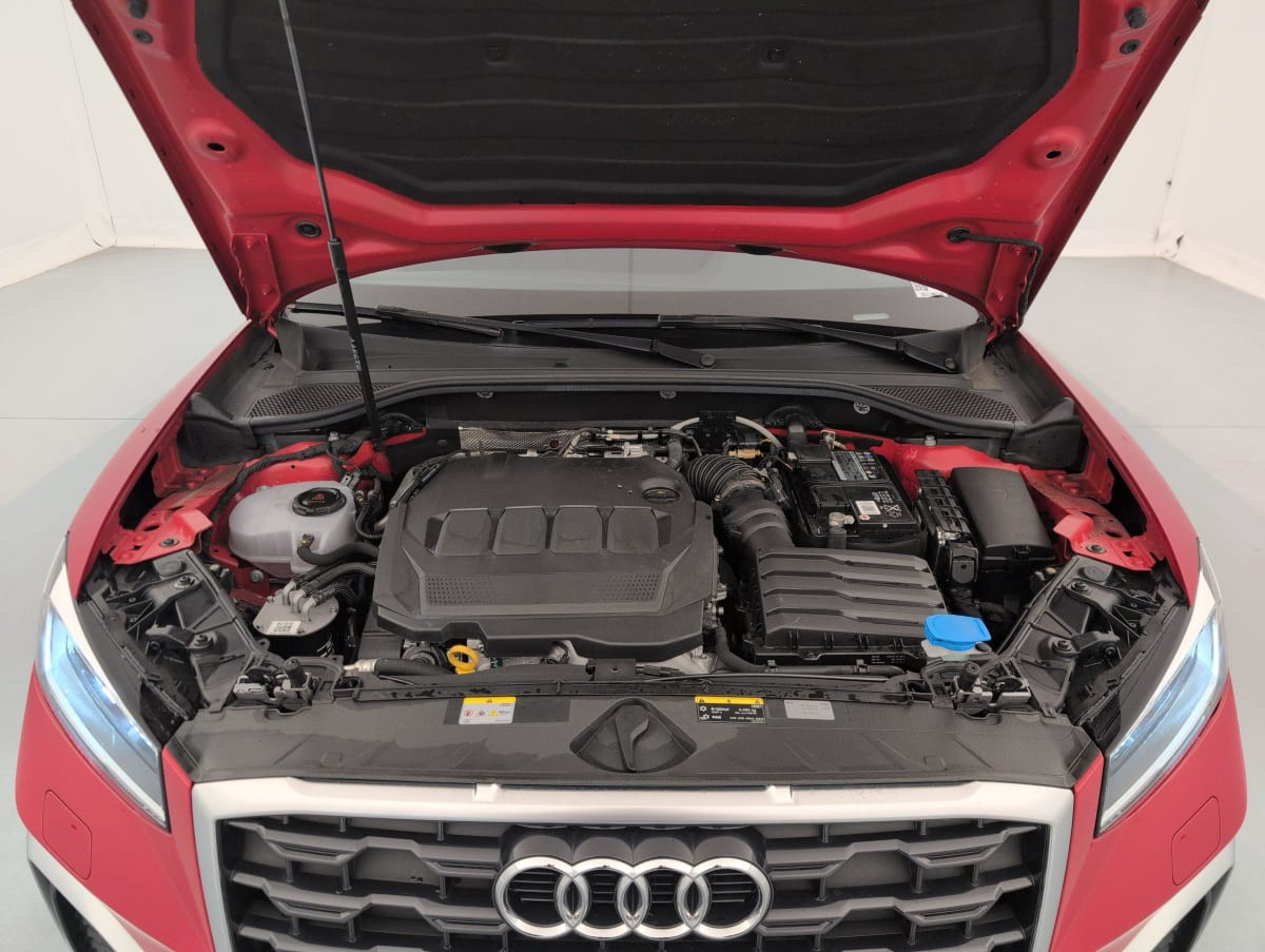 Vente en ligne Audi Q2 30 TDI 116 S tronic 7 Business line au prix de 22 330 €