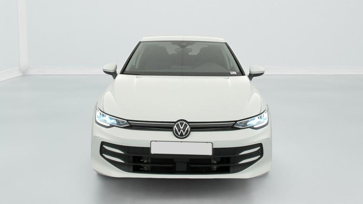Volkswagen Golf 1.5 eTSI EVO2 116 DSG7 Life Plus occasion de 2025 en vente à Rennes