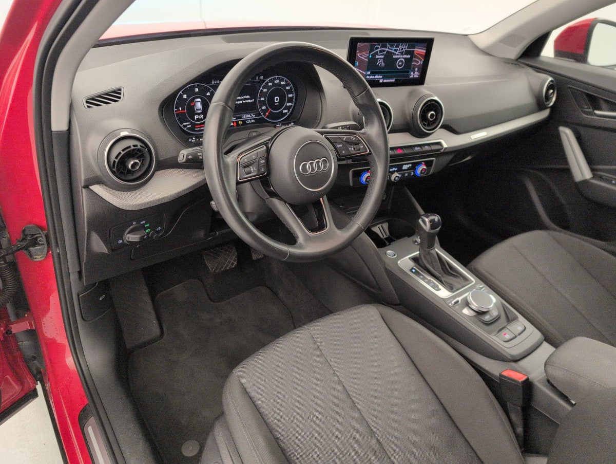Vente en ligne Audi Q2 30 TDI 116 S tronic 7 Business line au prix de 22 330 €