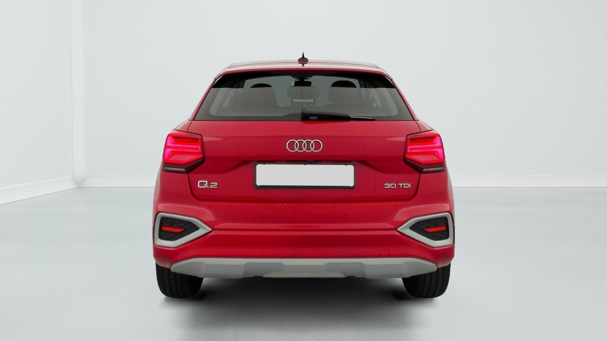 Vente en ligne Audi Q2 30 TDI 116 S tronic 7 Business line au prix de 22 330 €