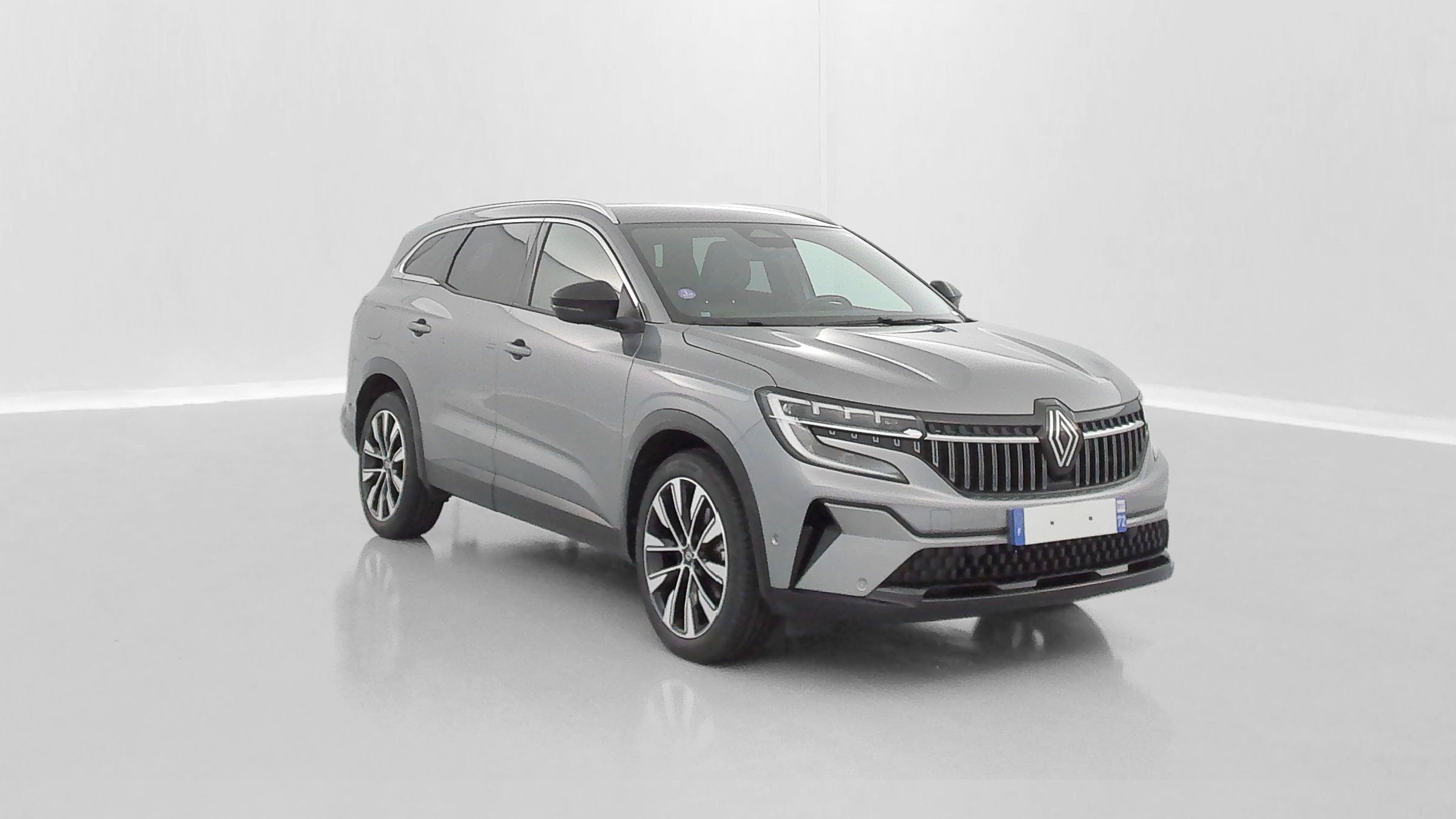 Vente en ligne Renault Espace 5 ESPACE VI E-Tech full hybrid 200ch Techno au prix de 39 080 €