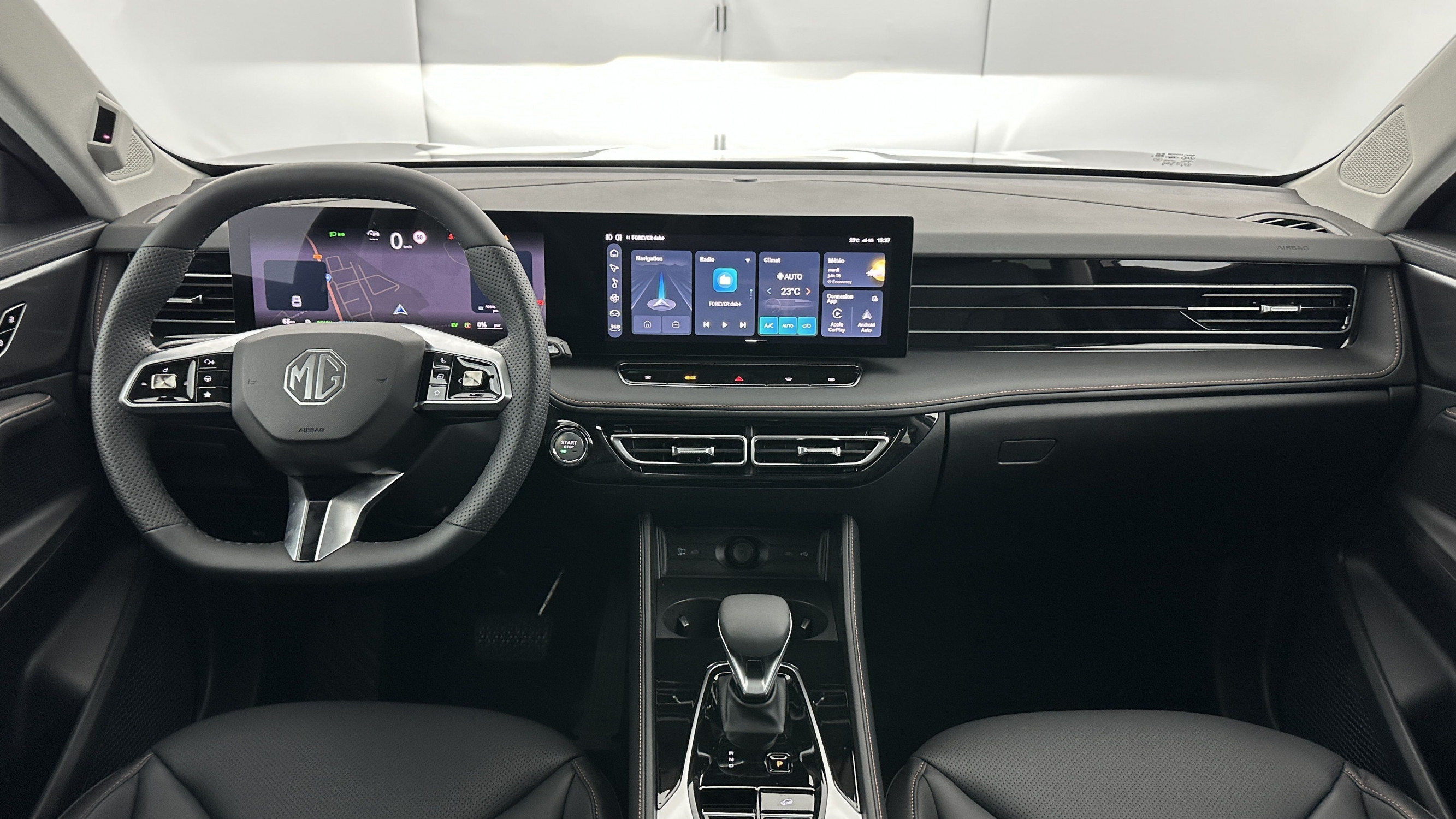 Vente en ligne Mg EHS EHS 1.5 Hybrid+ 224ch Luxury au prix de 28 700 €