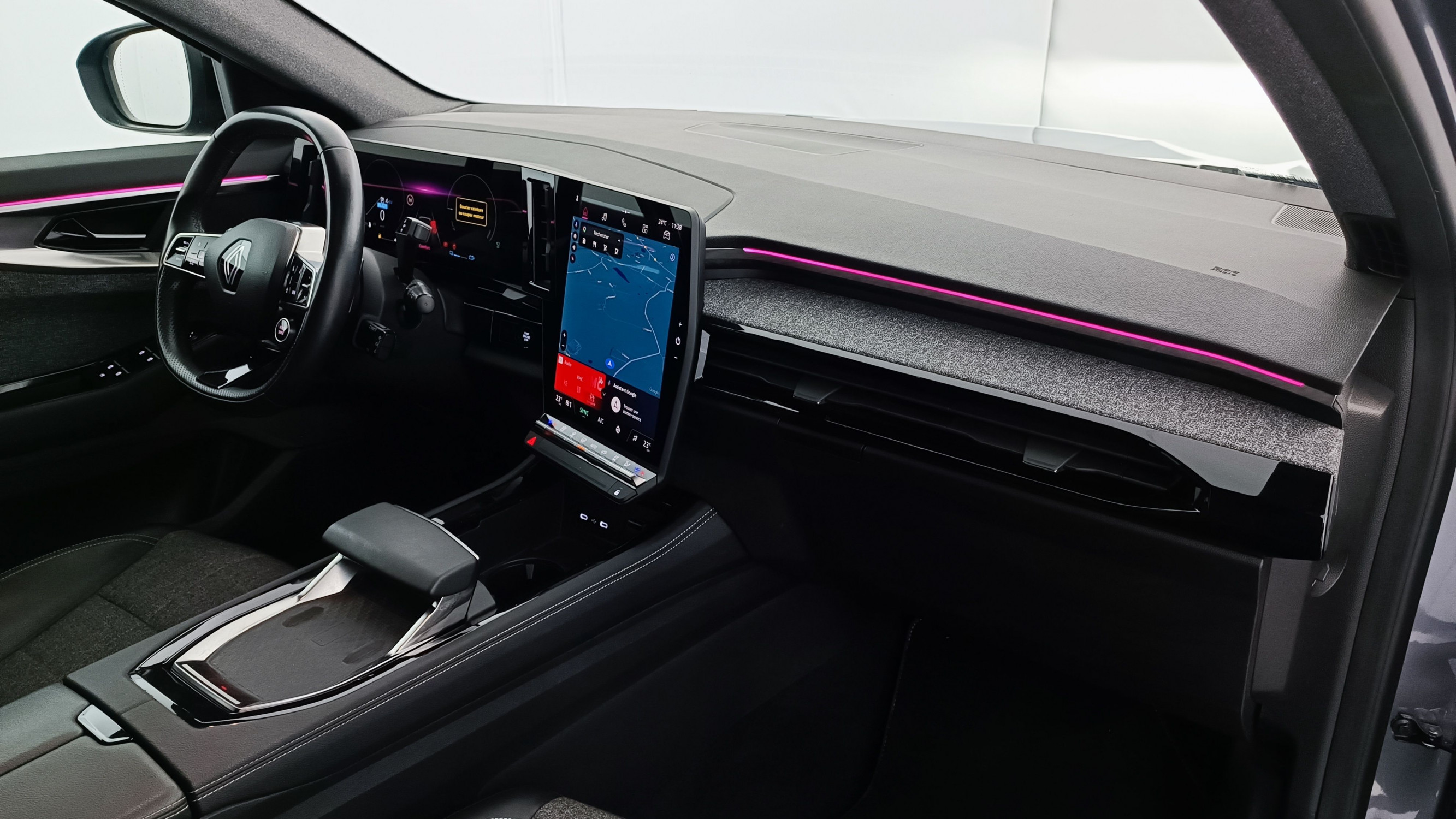 Vente en ligne Renault Espace 5 ESPACE VI E-Tech full hybrid 200ch Techno au prix de 39 080 €