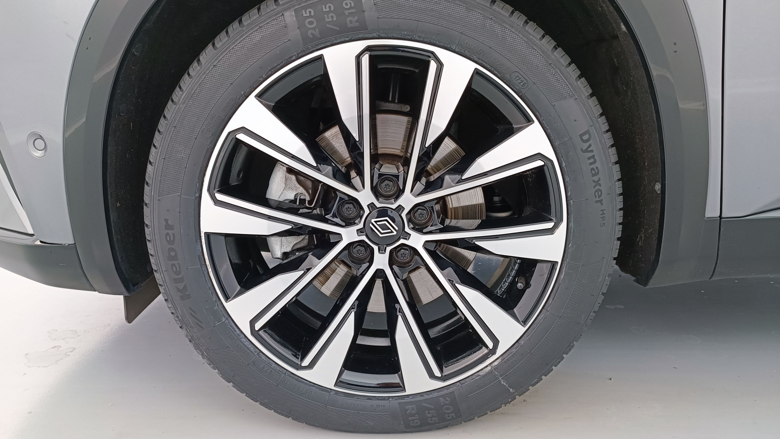 Vente en ligne Renault Espace 5 ESPACE VI E-Tech full hybrid 200ch Techno au prix de 39 080 €
