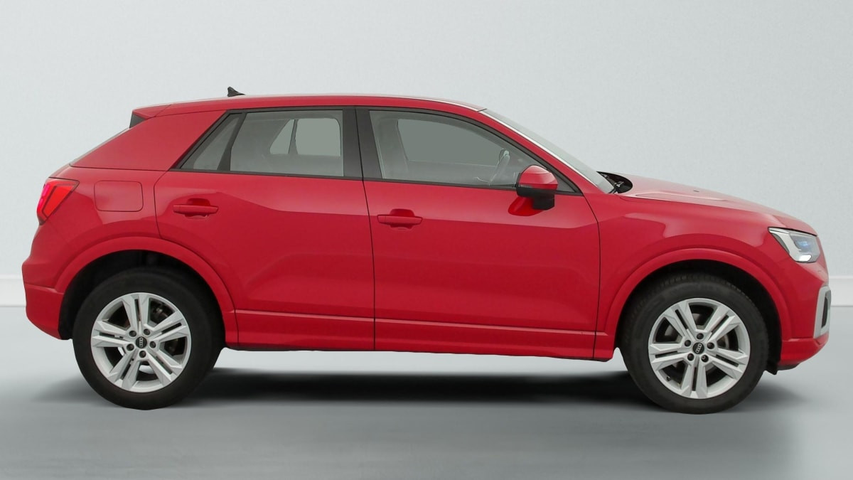 Vente en ligne Audi Q2 30 TDI 116 S tronic 7 Business line au prix de 22 330 €
