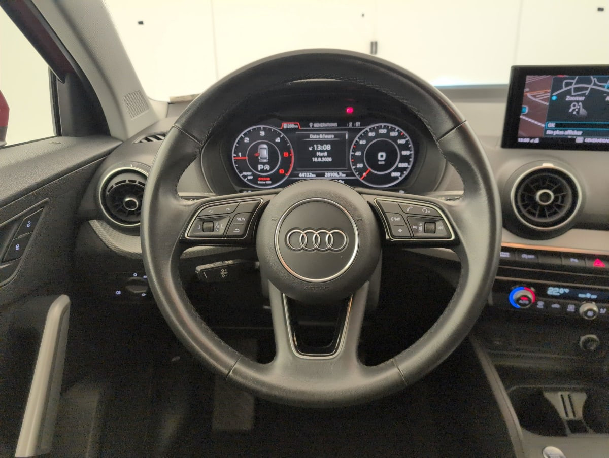Vente en ligne Audi Q2 30 TDI 116 S tronic 7 Business line au prix de 22 330 €