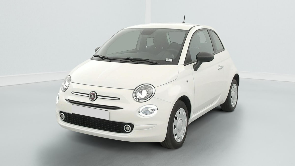 Fiat 500 1.0 70 ch Hybride BSG S S occasion de 2023 en vente à Rennes