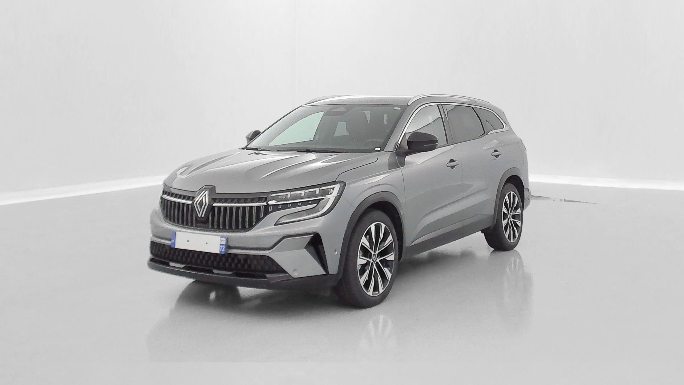 Renault Espace 5 ESPACE VI E-Tech full hybrid 200ch Techno occasion de 2024 en vente à Rennes