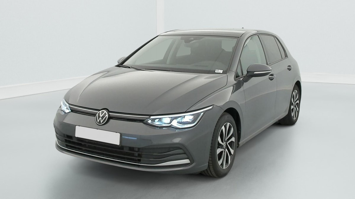 Volkswagen Golf 2.0 TDI SCR 150 DSG7 ACTIVE occasion de 2022 en vente à Rennes