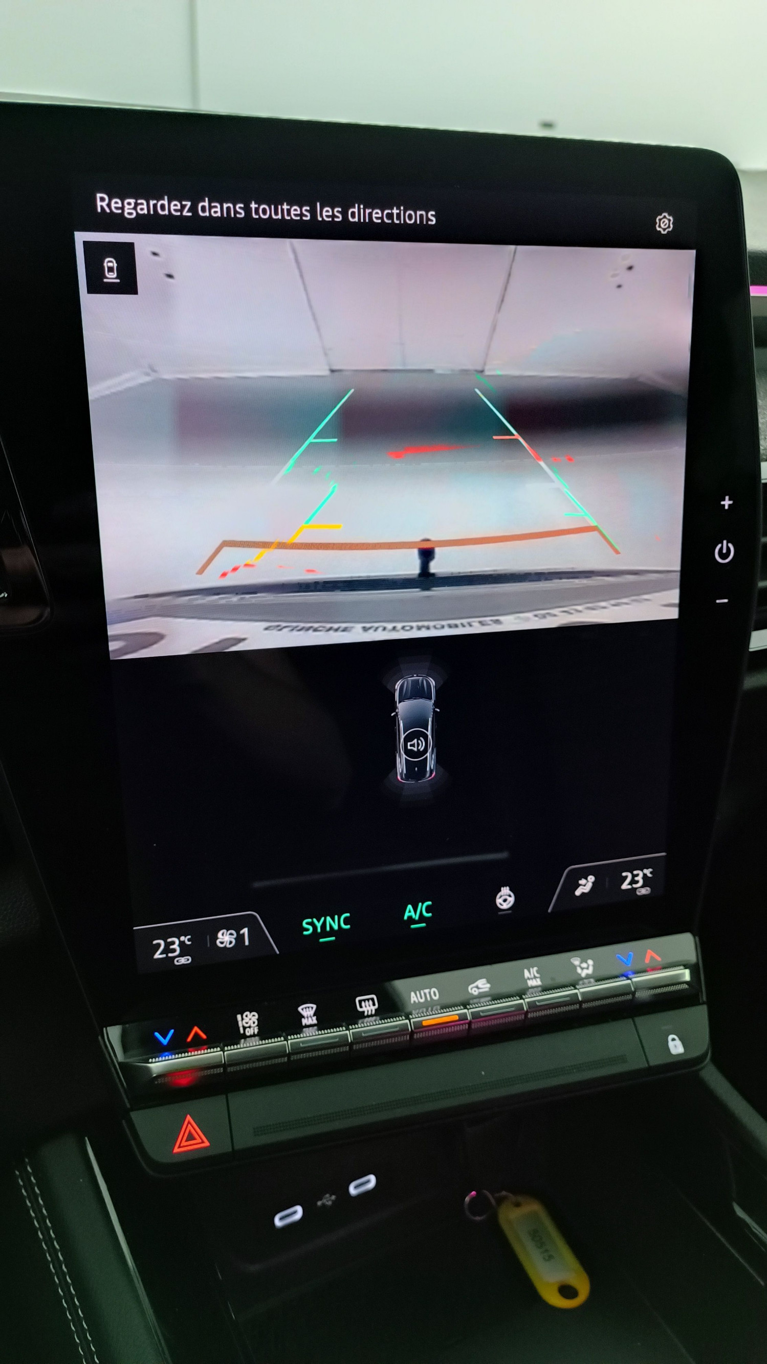 Vente en ligne Renault Espace 5 ESPACE VI E-Tech full hybrid 200ch Techno au prix de 39 080 €