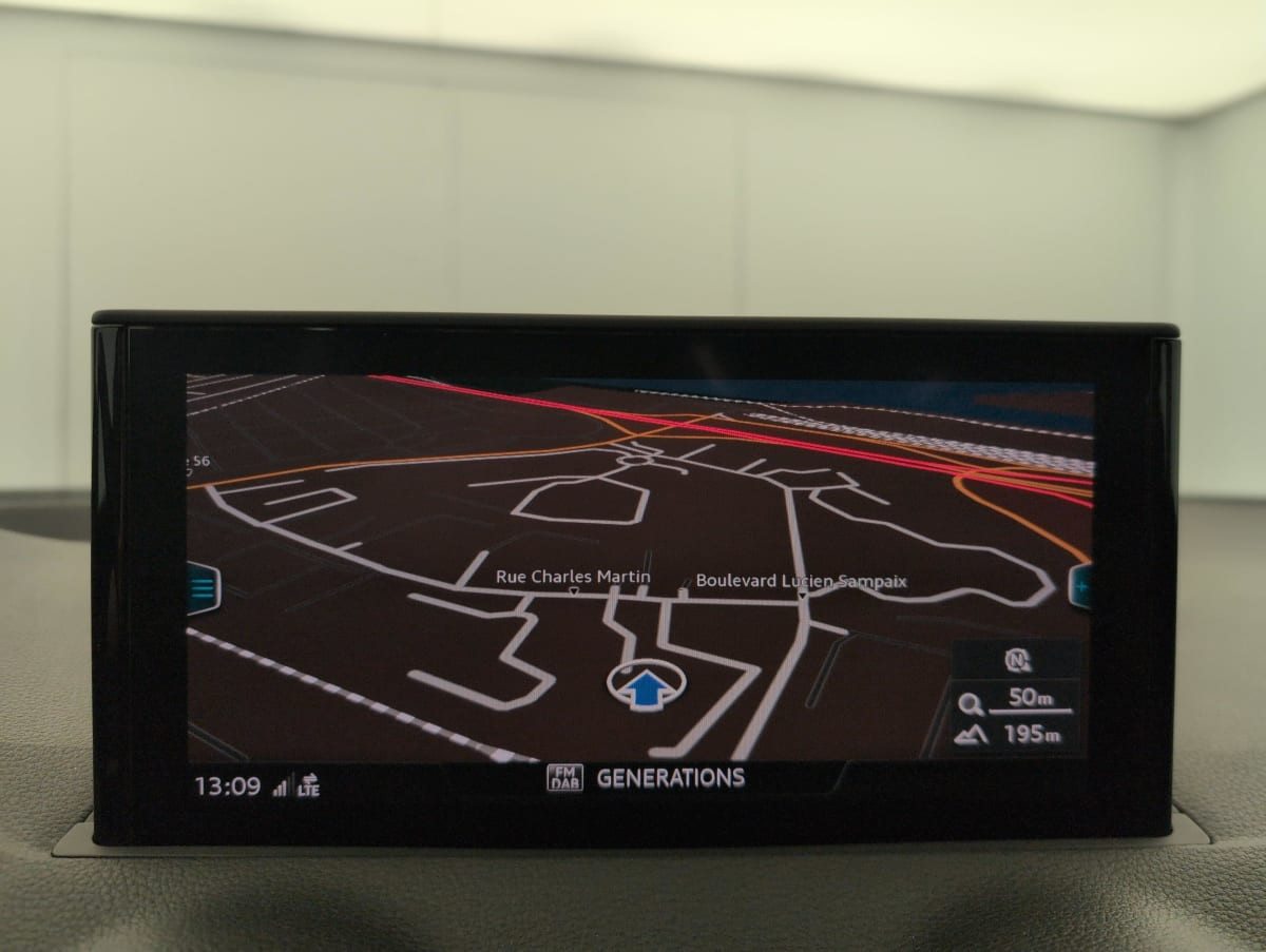 Vente en ligne Audi Q2 30 TDI 116 S tronic 7 Business line au prix de 22 330 €