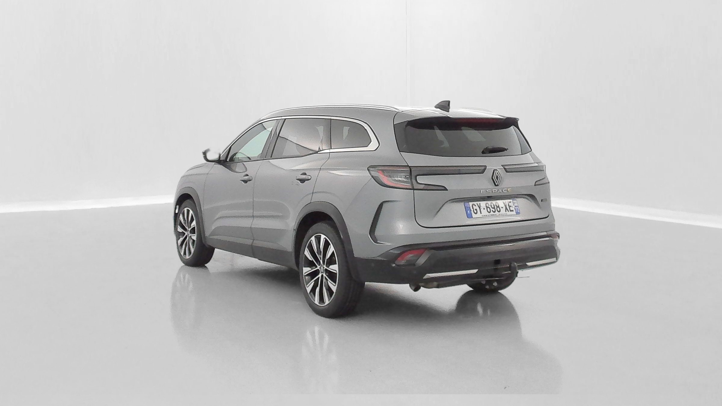 Vente en ligne Renault Espace 5 ESPACE VI E-Tech full hybrid 200ch Techno au prix de 39 080 €