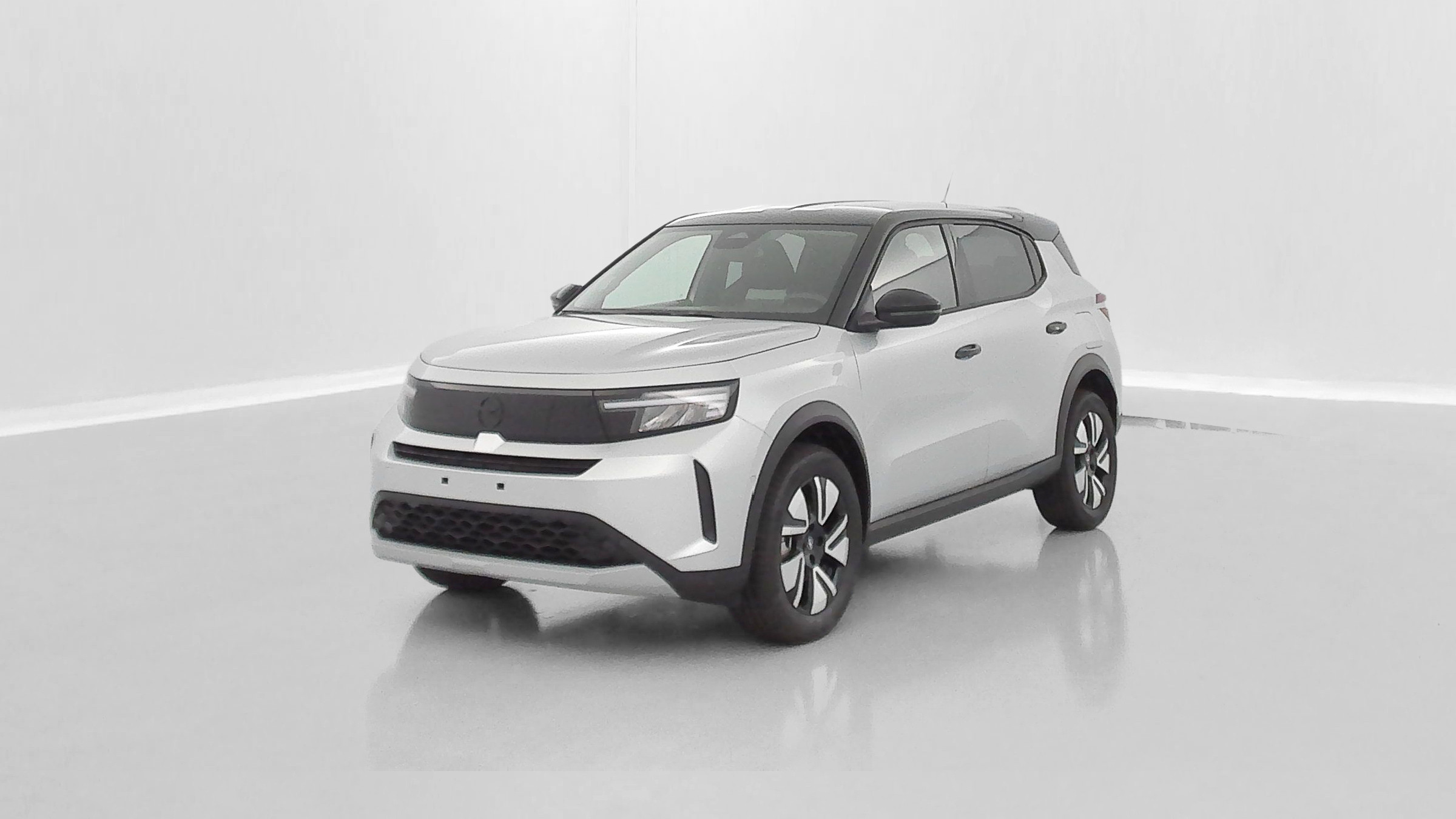 Opel Frontera FRONTERA 1.2 Turbo Hybrid 145ch GS e-DCT6 7PL occasion de 2026 en vente à Rennes
