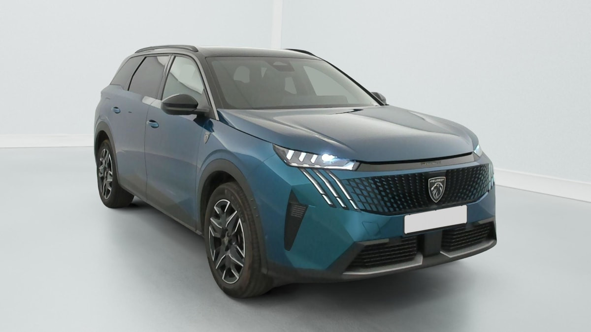 Vente en ligne Peugeot 5008 HYBRID 145CH E-DCS6 GT au prix de 30 570 €