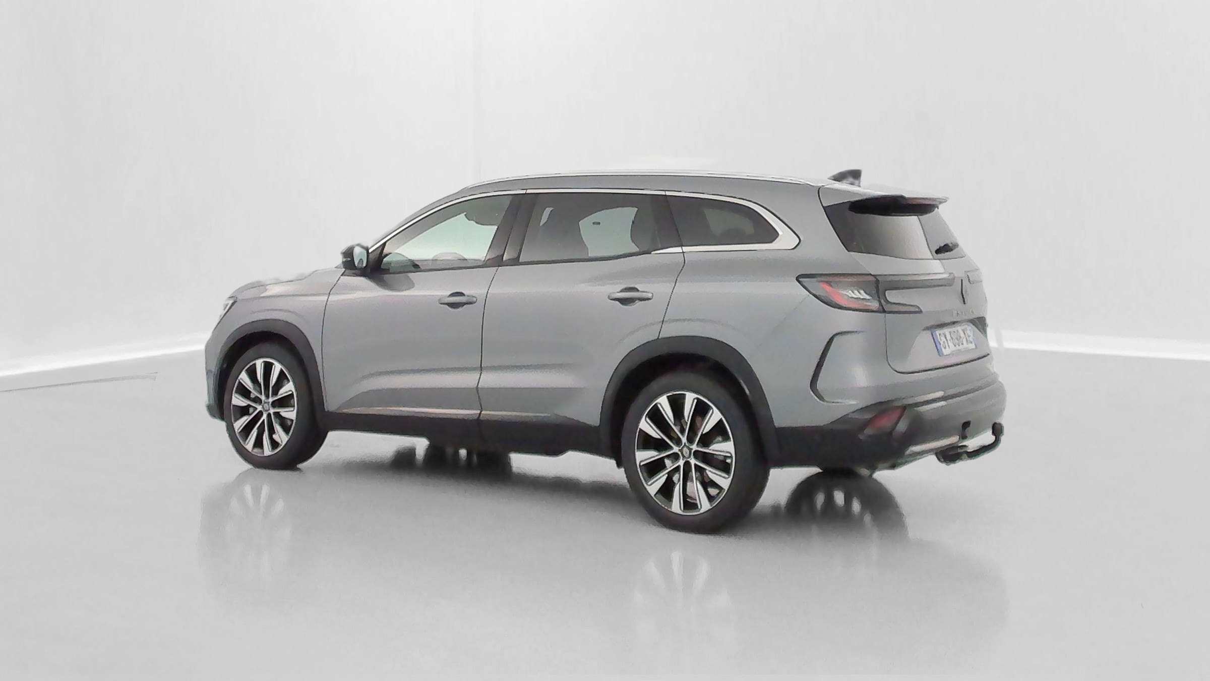 Vente en ligne Renault Espace 5 ESPACE VI E-Tech full hybrid 200ch Techno au prix de 39 080 €