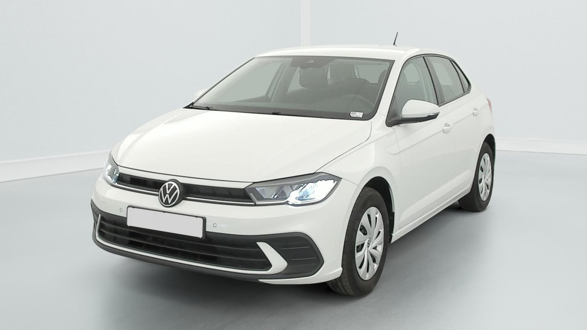 Volkswagen Polo 1.0 TSI 95 S S BVM5 occasion de 2024 en vente à Rennes