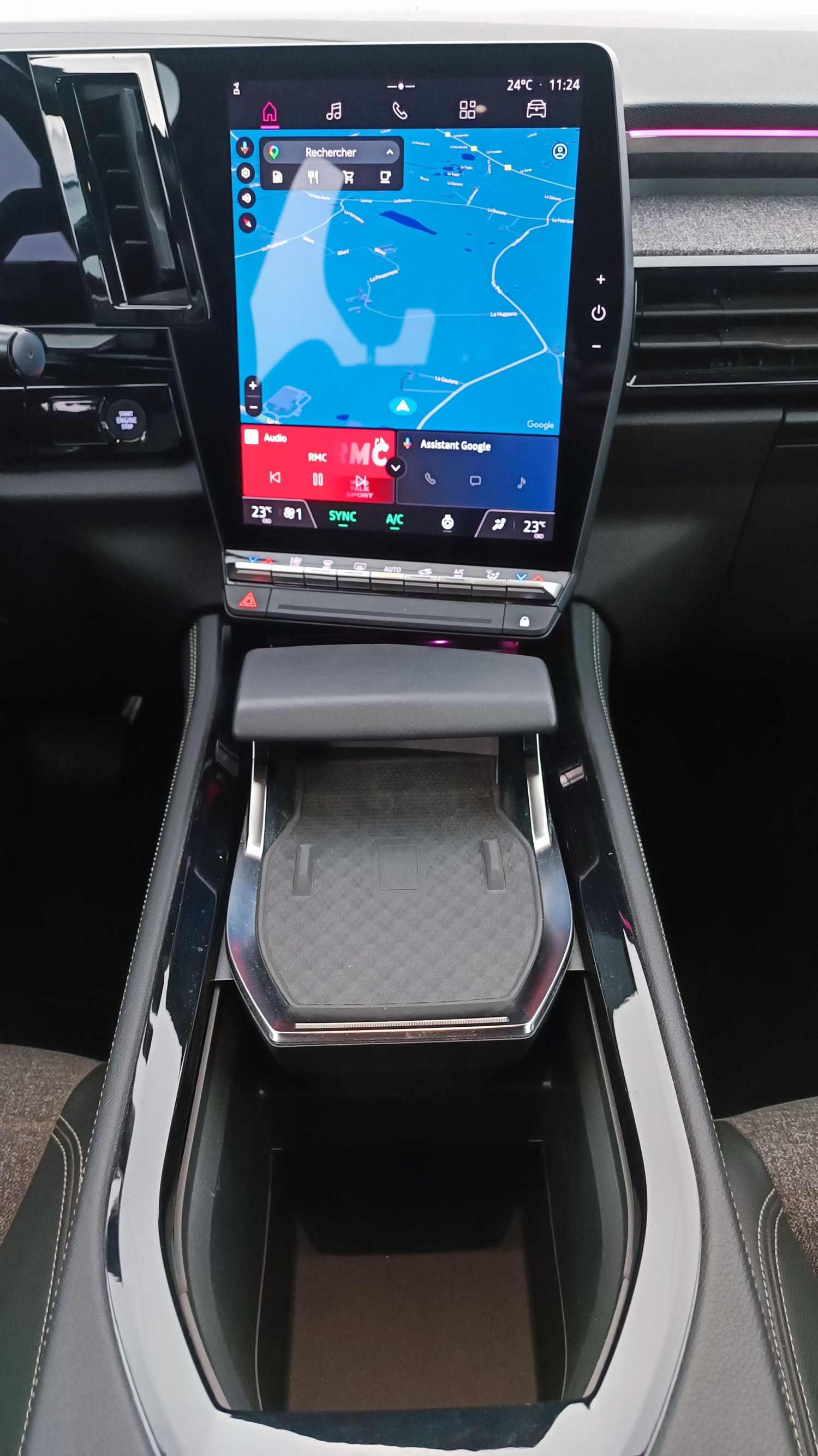 Vente en ligne Renault Espace 5 ESPACE VI E-Tech full hybrid 200ch Techno au prix de 39 080 €