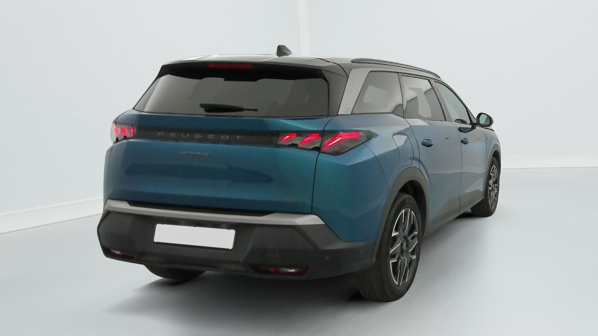 Vente en ligne Peugeot 5008 HYBRID 145CH E-DCS6 GT au prix de 30 570 €