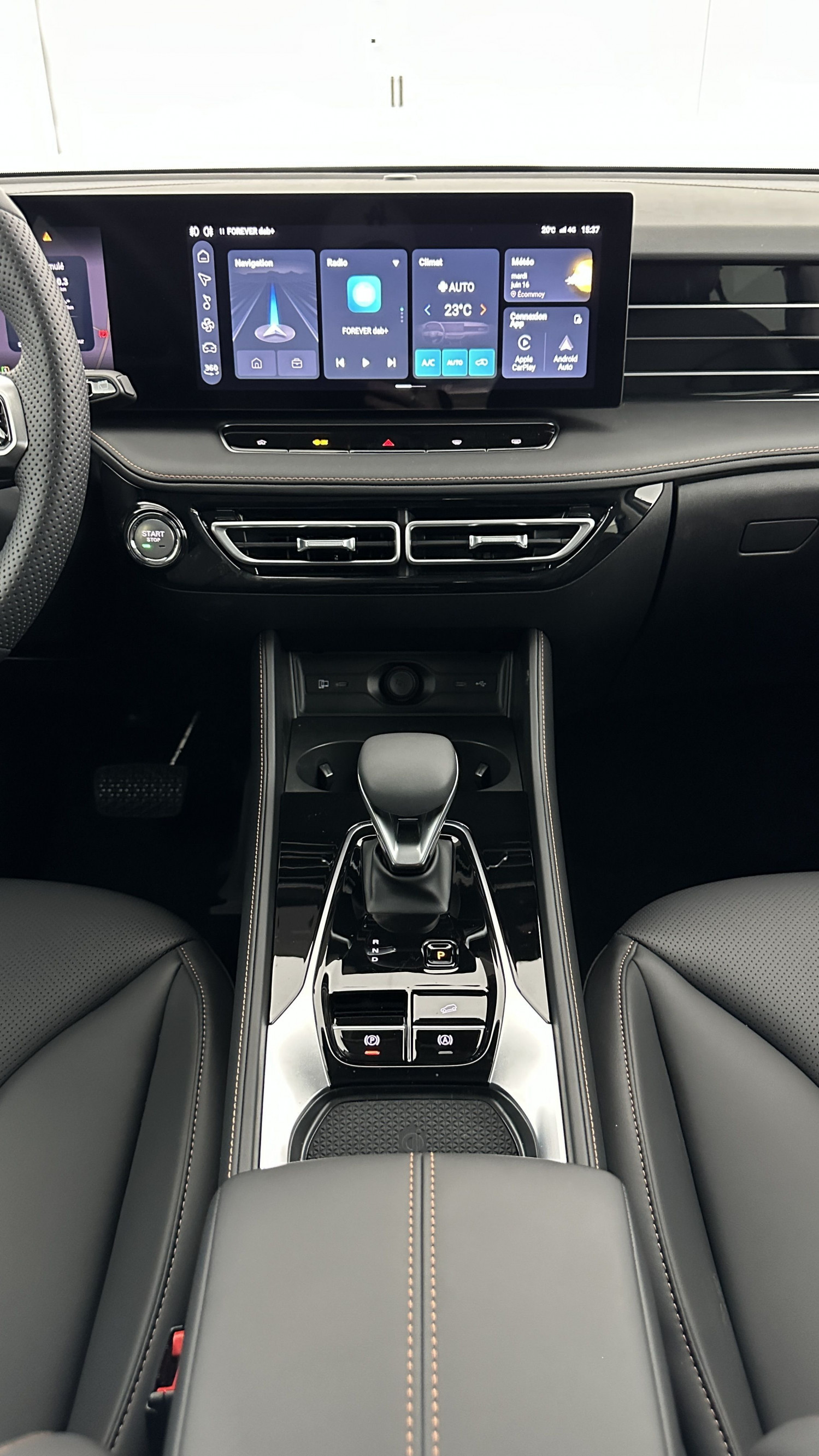 Vente en ligne Mg EHS EHS 1.5 Hybrid+ 224ch Luxury au prix de 28 700 €