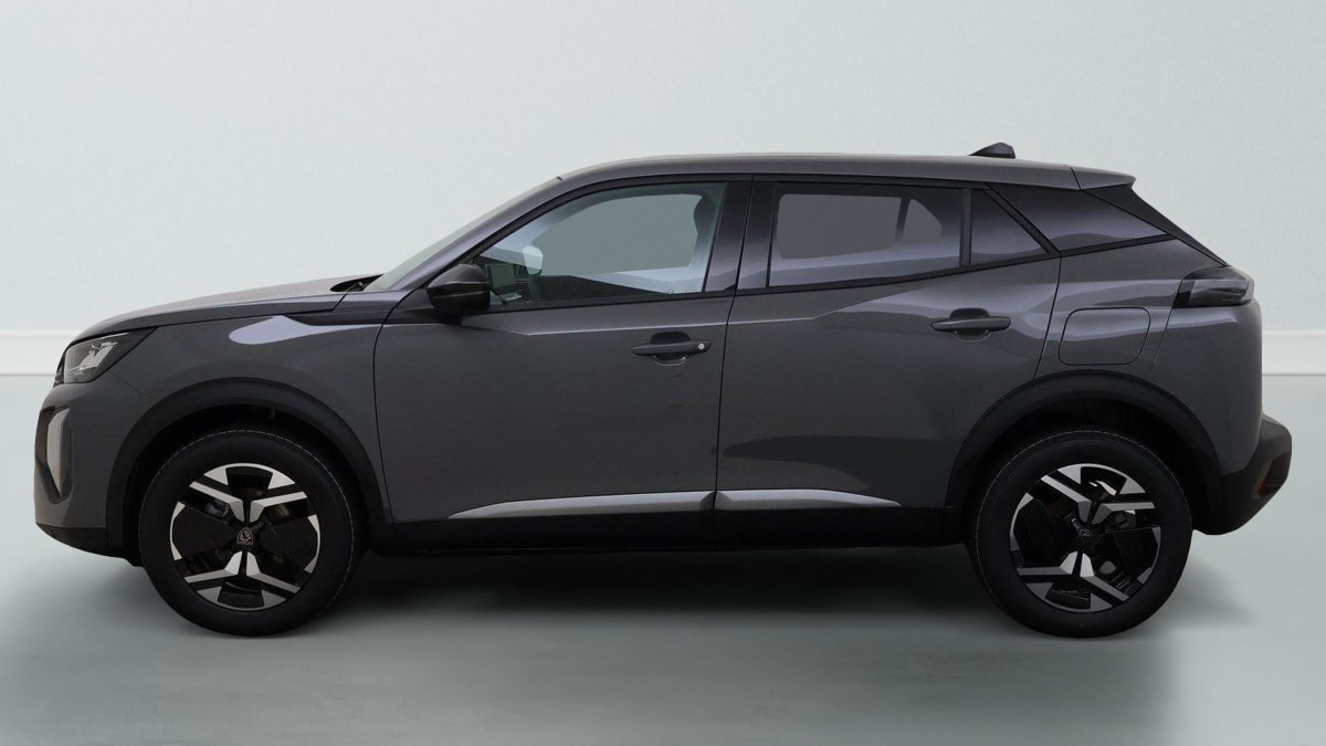 Vente en ligne Peugeot 2008 Turbo 100 ch BVM6 Allure au prix de 20 260 €