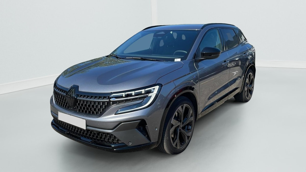 Renault Austral full hybrid E-Tech 200 ch Esprit Alpine occasion de 2025 en vente à Rennes
