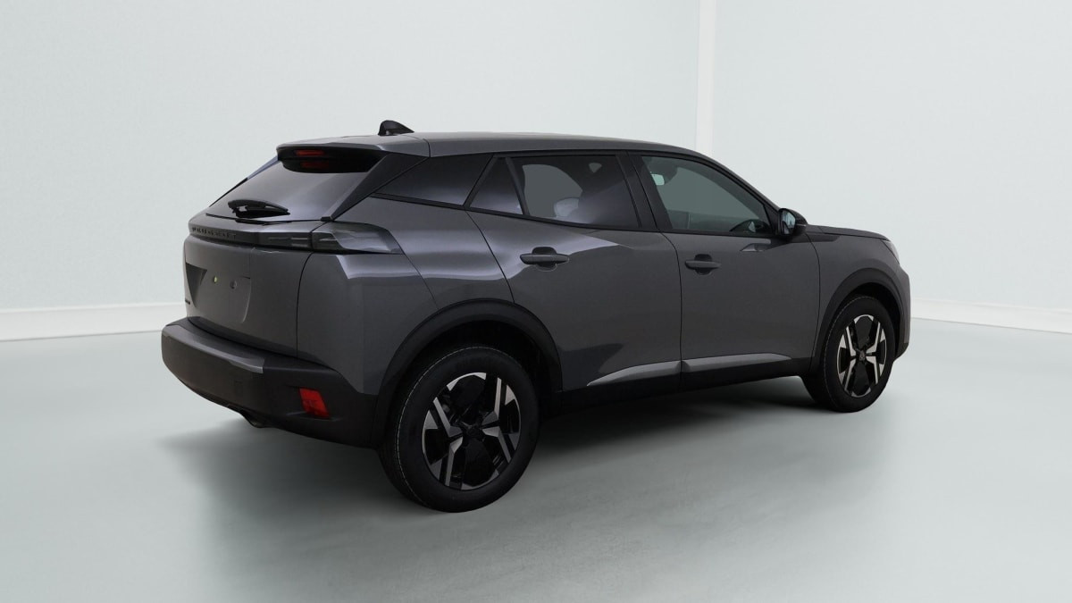 Vente en ligne Peugeot 2008 Turbo 100 ch BVM6 Allure au prix de 20 260 €
