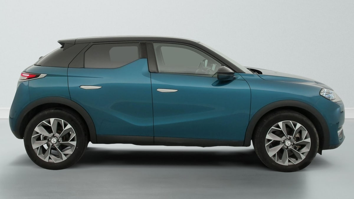 Vente en ligne Ds Ds3 Crossback E-TENSE GRAND CHIC au prix de 17 800 €