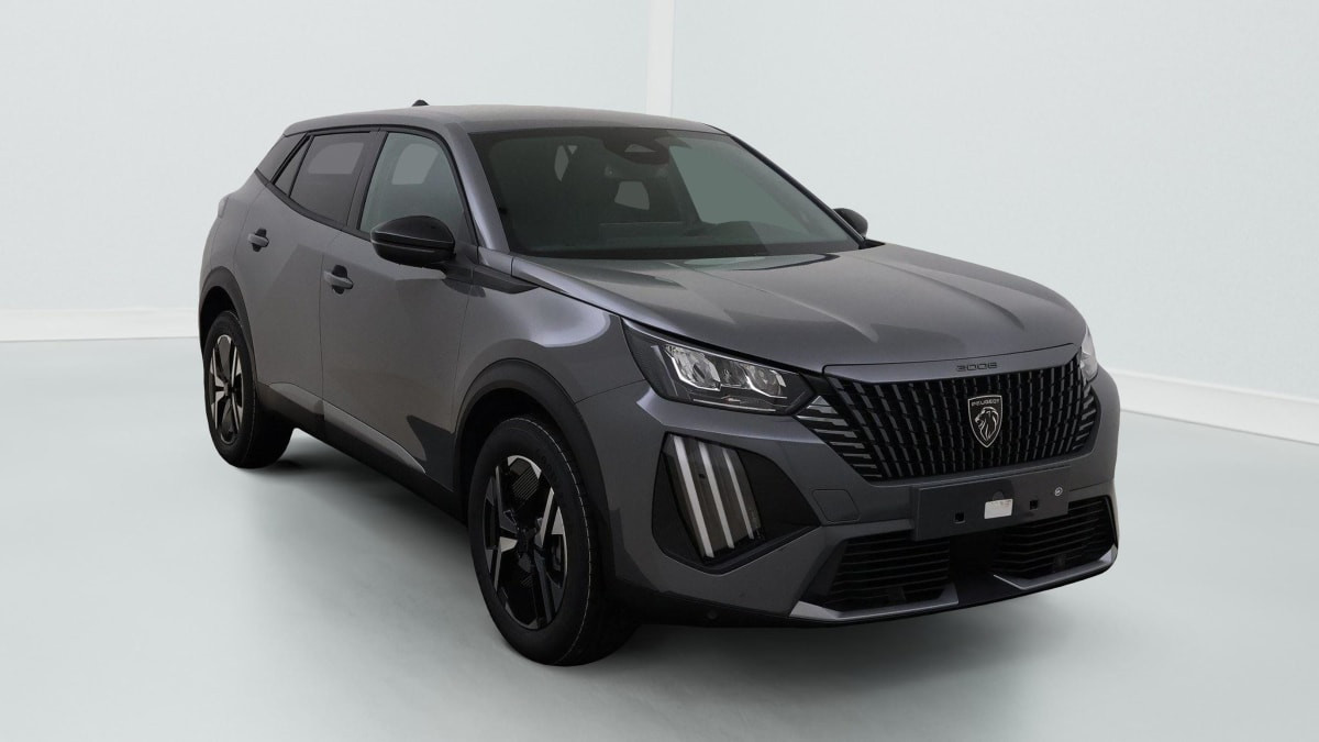 Vente en ligne Peugeot 2008 Turbo 100 ch BVM6 Allure au prix de 20 260 €